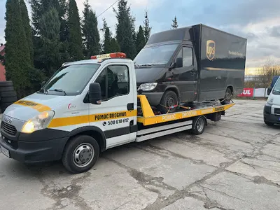 Pomoc Drogowa 24H Laweta OLSZTYN